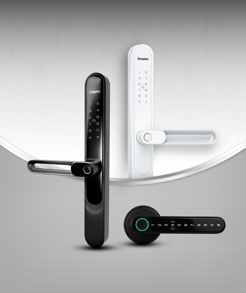 Smart Lock Airbnb